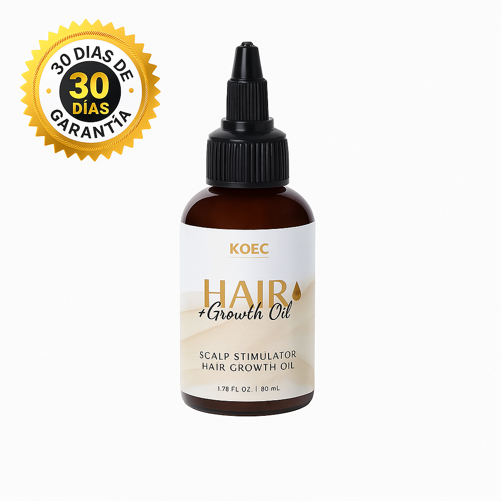 Aceite estimulador de pelo organico™