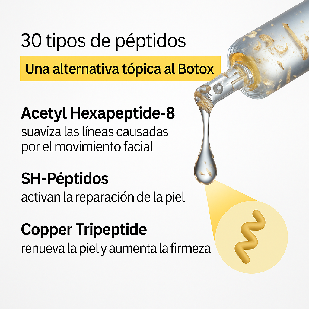 Ampolla De Péptidos Reafirmantes Halentia®