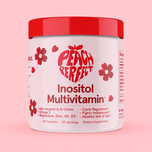 Capsulas De Balance Hormonal Halentia®