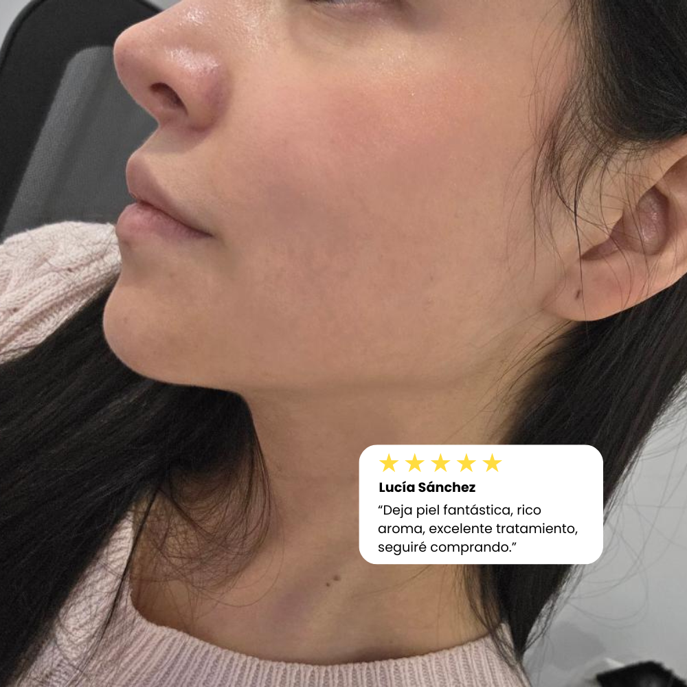 Ampolla De Péptidos Reafirmantes Halentia®