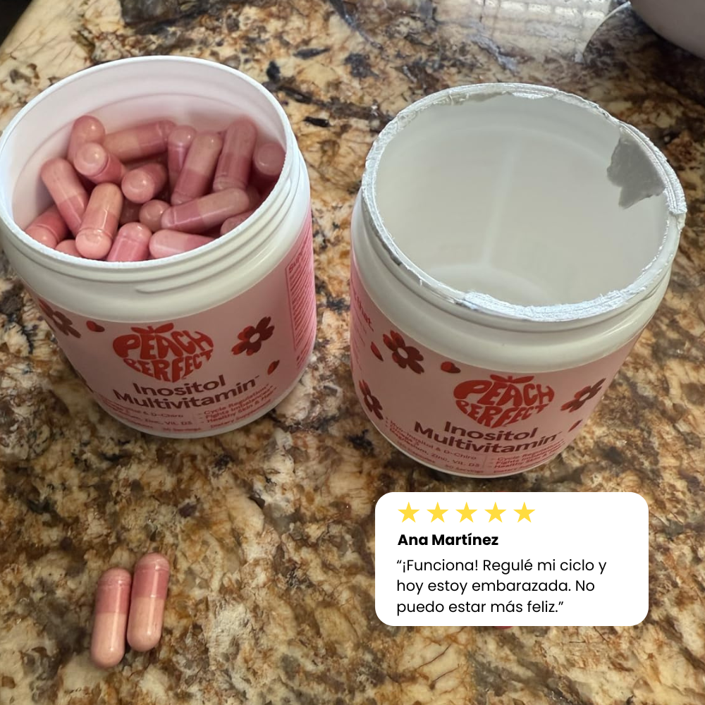 Capsulas De Balance Hormonal Halentia®