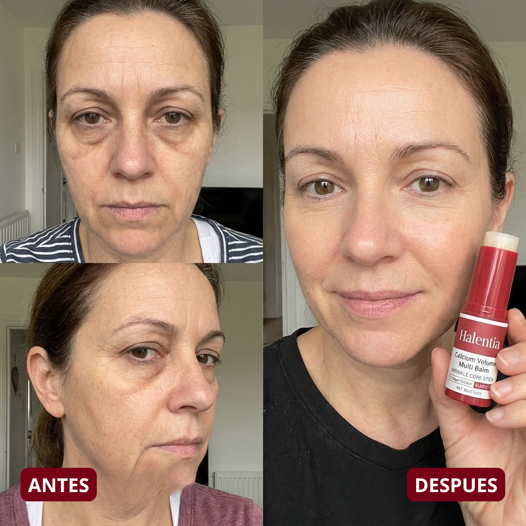 Bálsamo Halentia™ - Elimina ojeras y Bolsas en 7 Días
