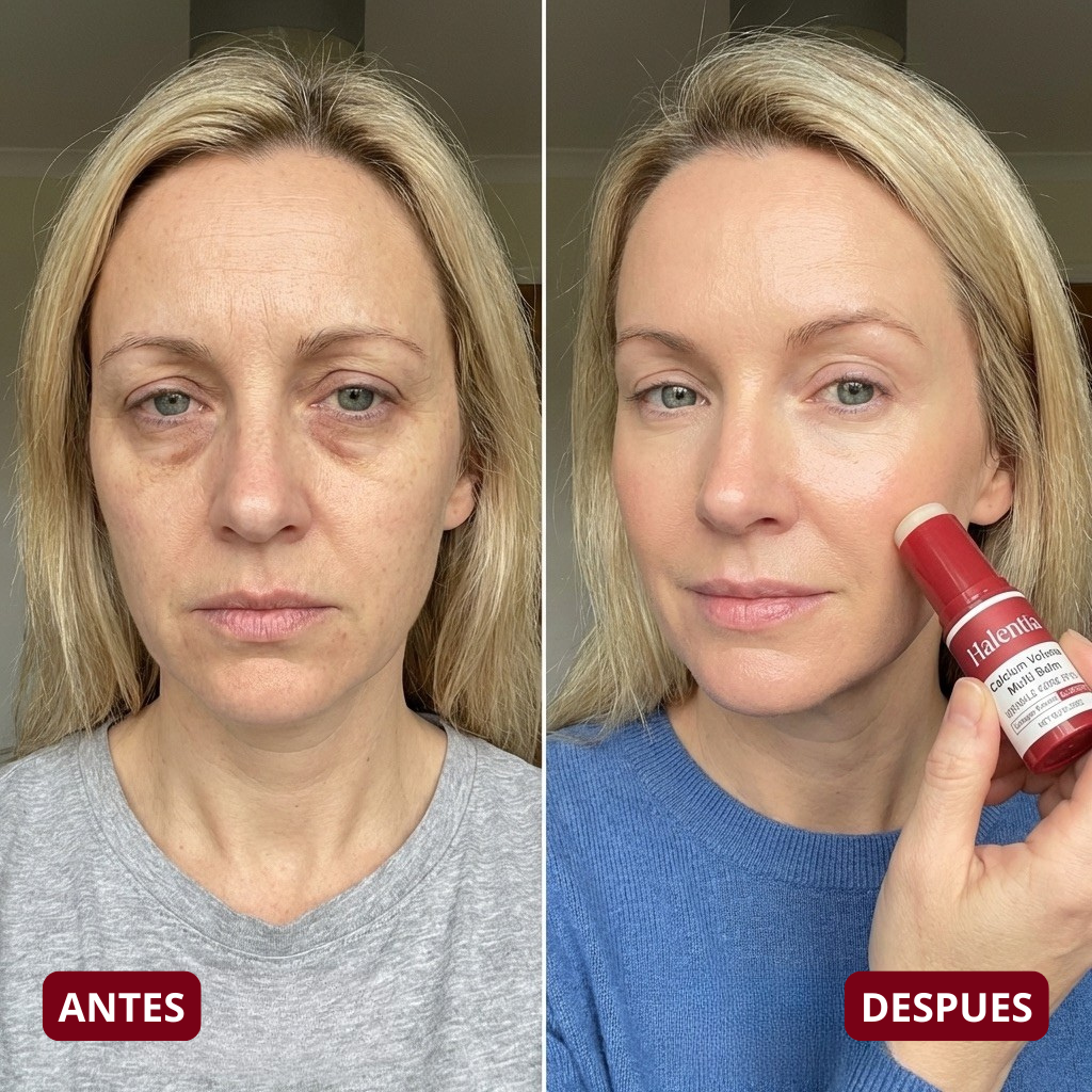 Bálsamo Halentia™ - Elimina ojeras y Bolsas en 7 Días