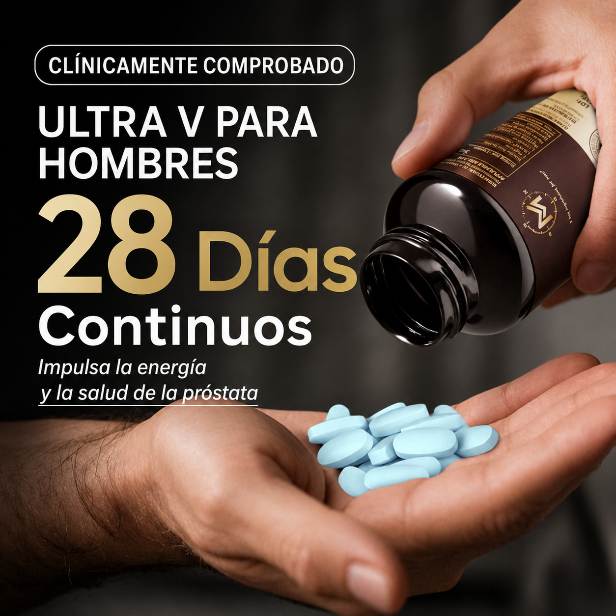 Halentia™ Ultra V - Vuelve a Sentirte Como Antes